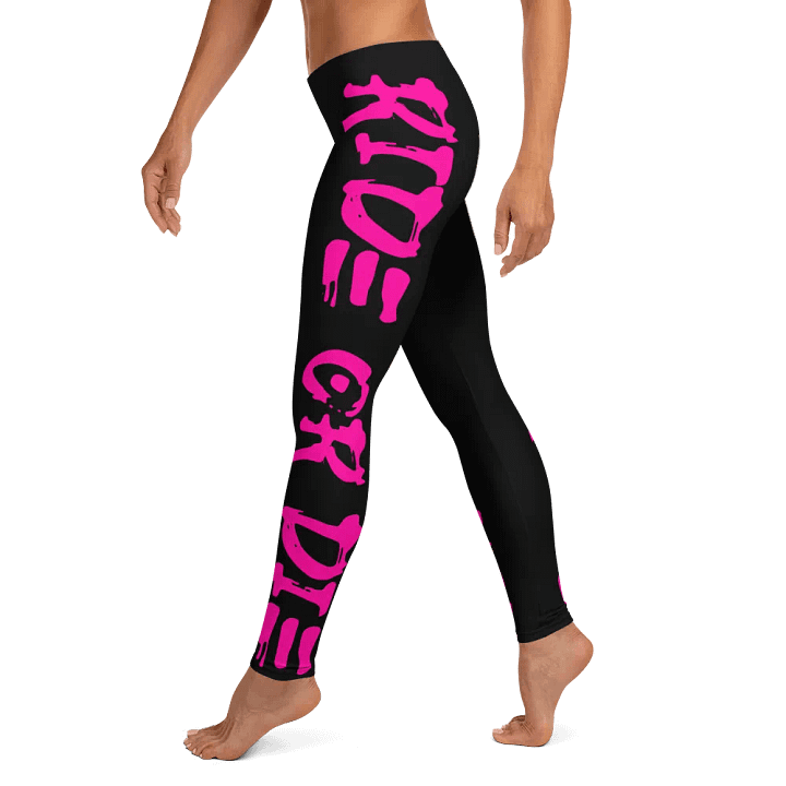 Ride or Die Leggings product image (1)