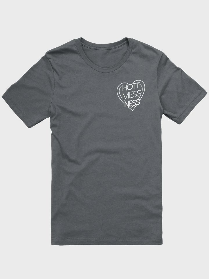 White Logo T product image (1)