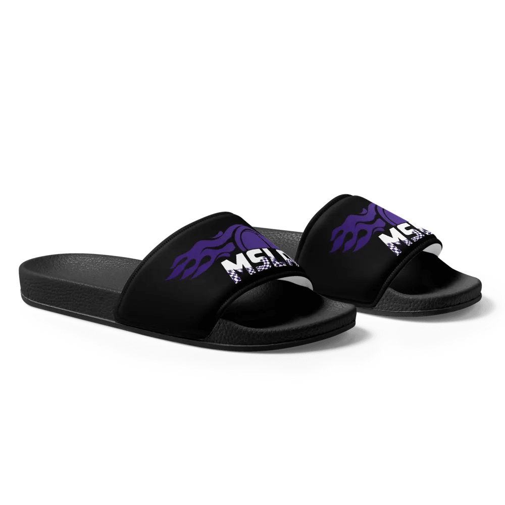 MSLA Purple Men's Slides product image (10)