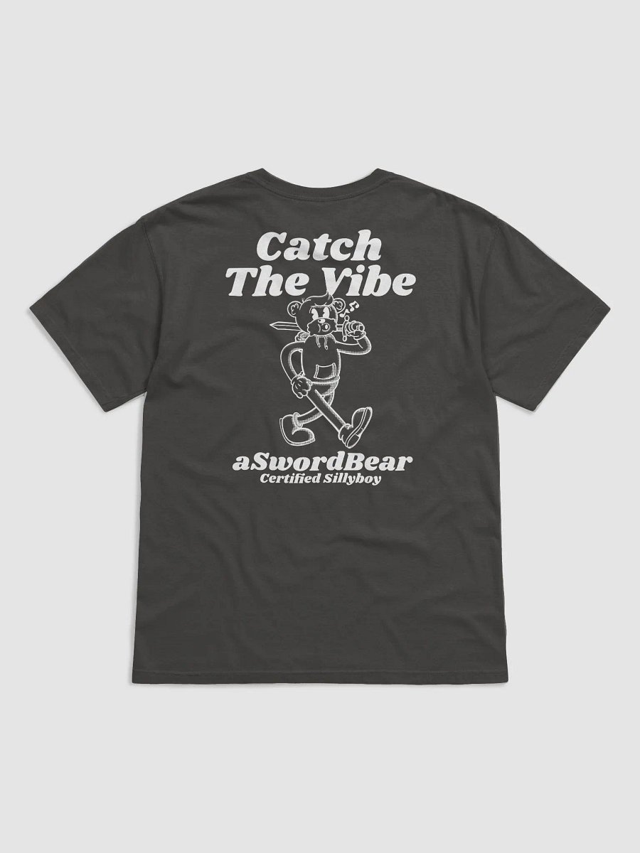 Catch the Vibe Tee - Dark product image (1)