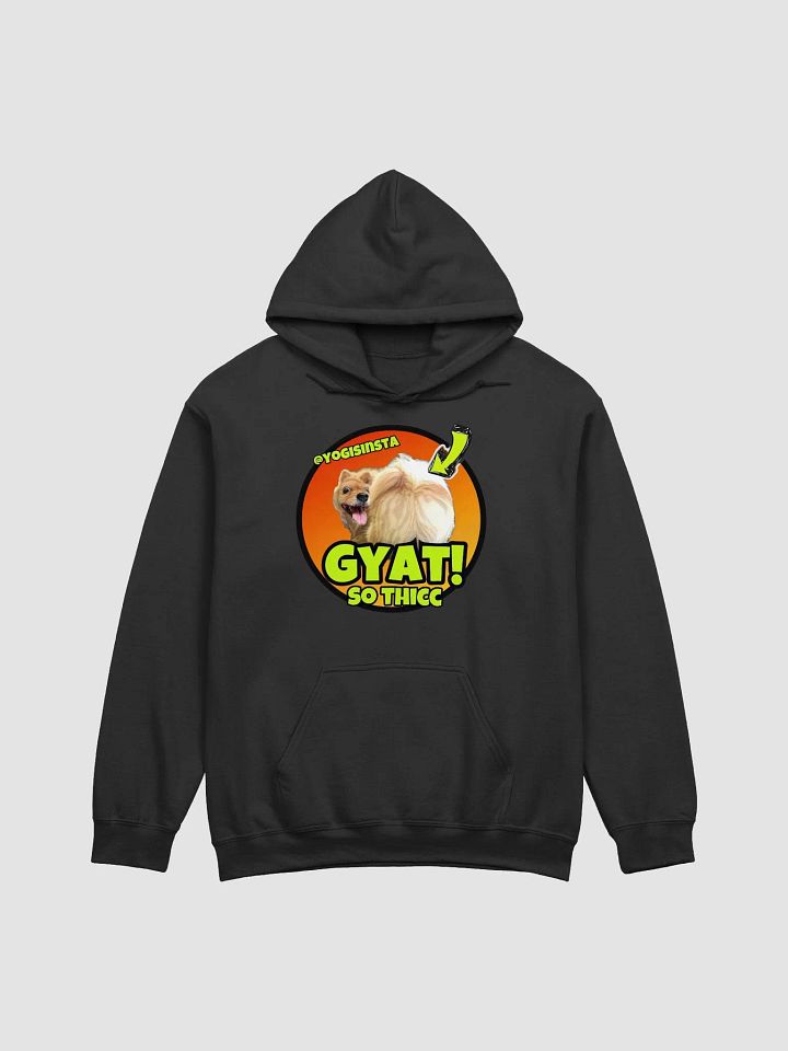 Gyat Dog Hoodie product image (1)