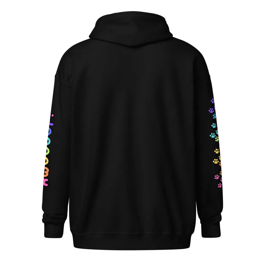 Good Puppy Zip Up Hoodie product image (2)