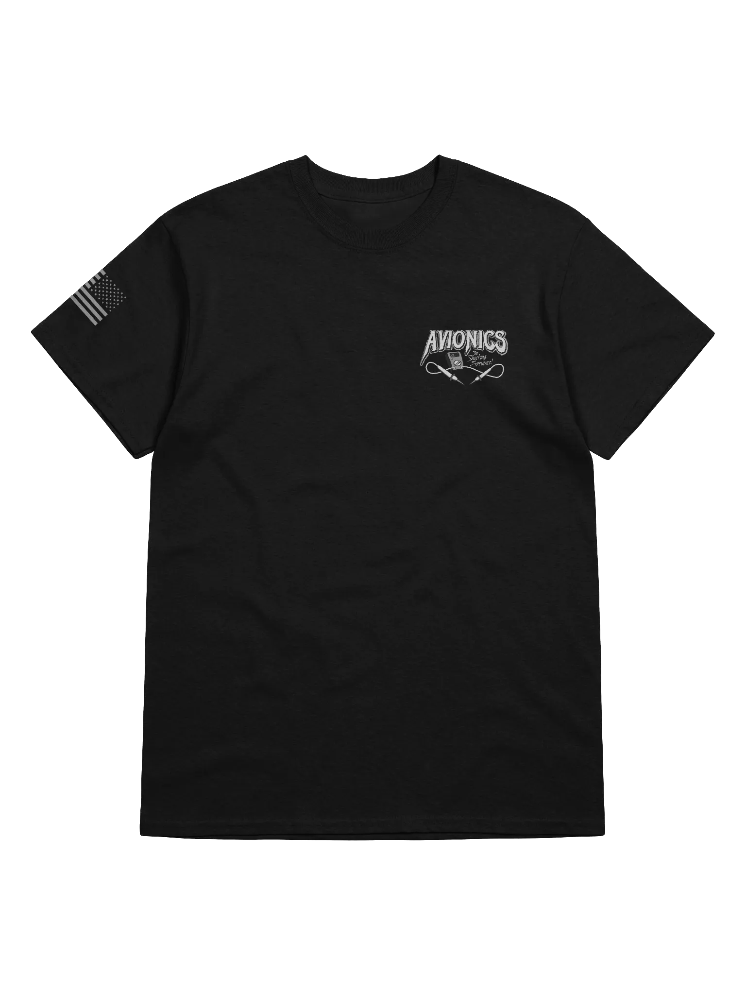 "AVIONICS Vol.1: Minimal" Work Shirt product image (2)