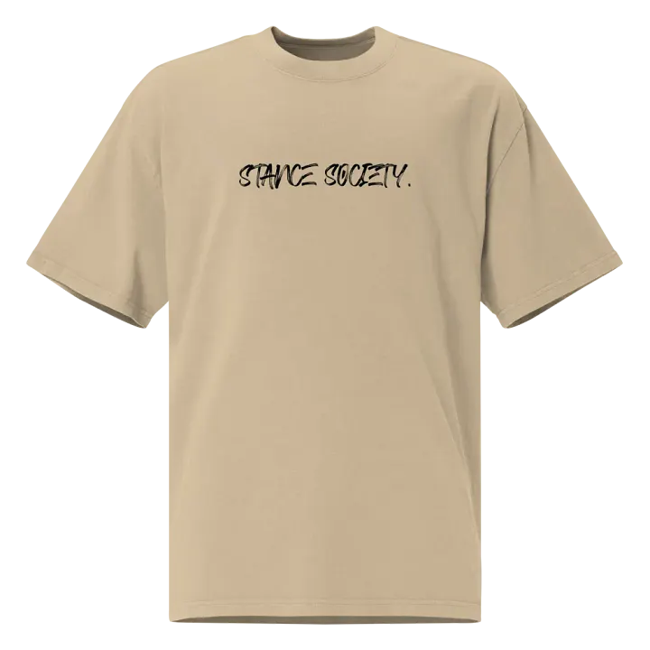 Street Vibes Oversized Tee product image (1)