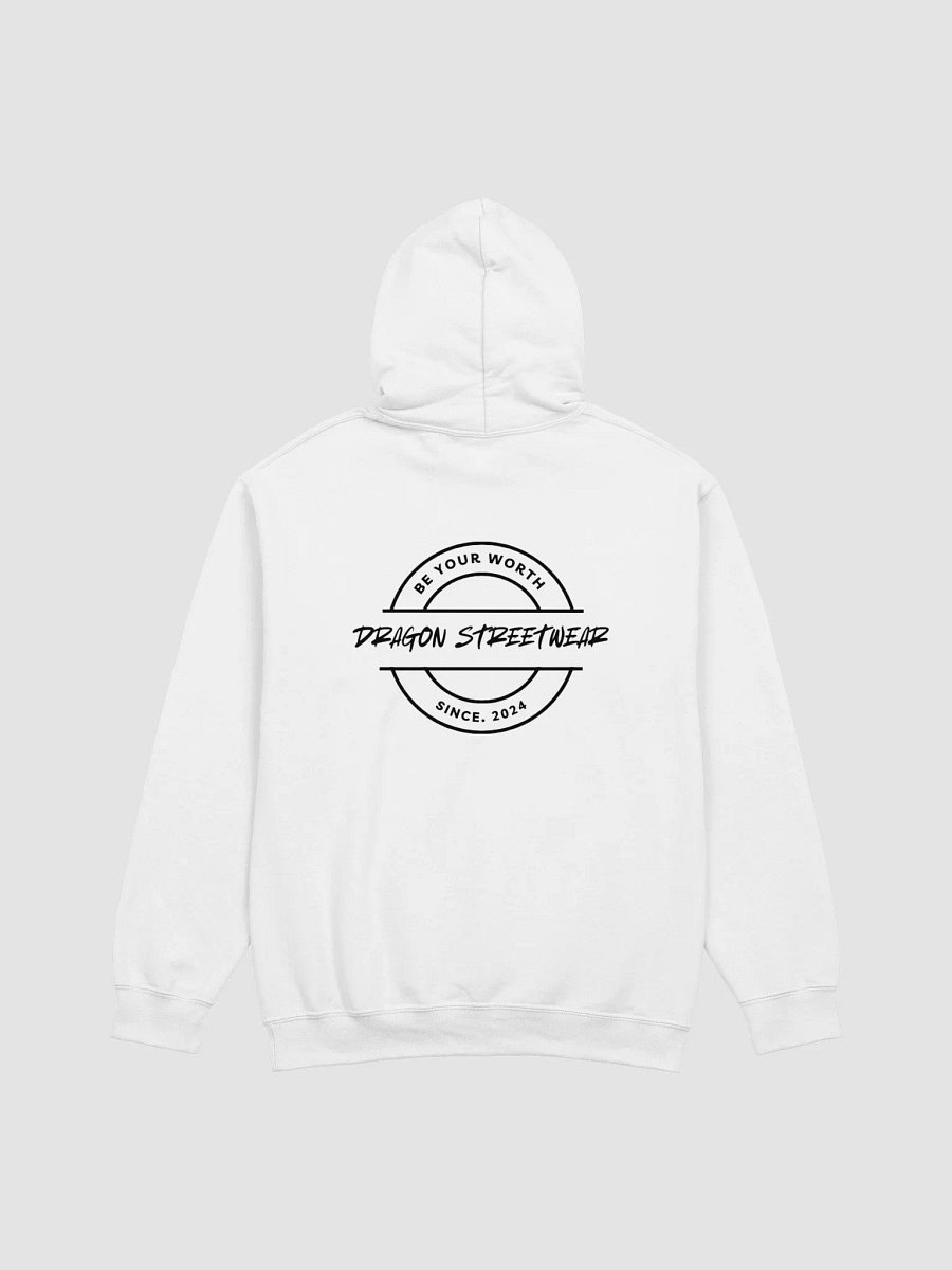 White Dragon Streetwear Hoodie product image (3)