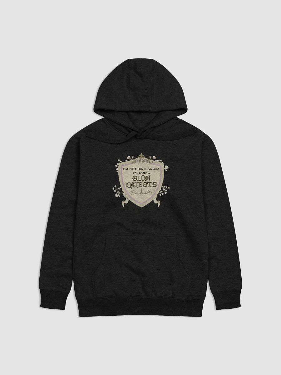 Side Quests Hoodie product image (1)