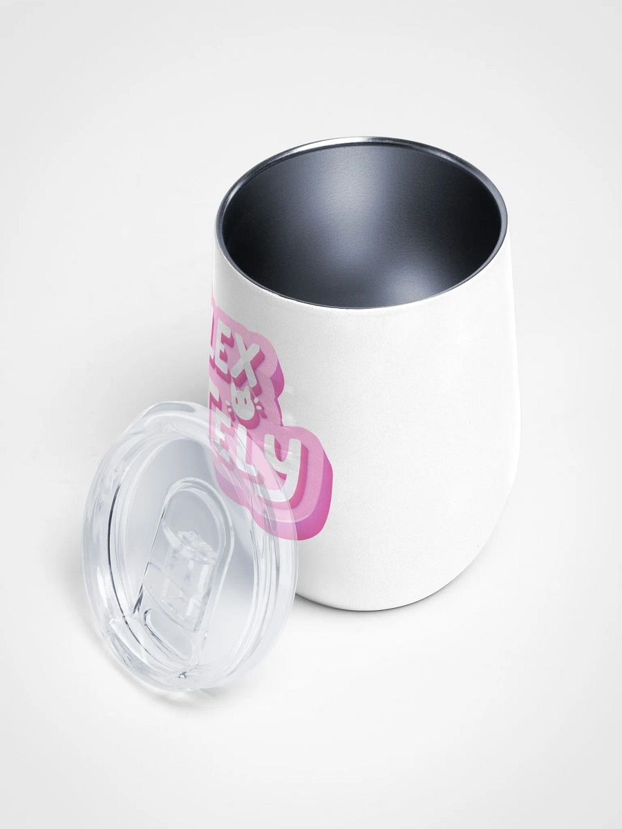 Alex & Tely Wine Tumbler product image (3)