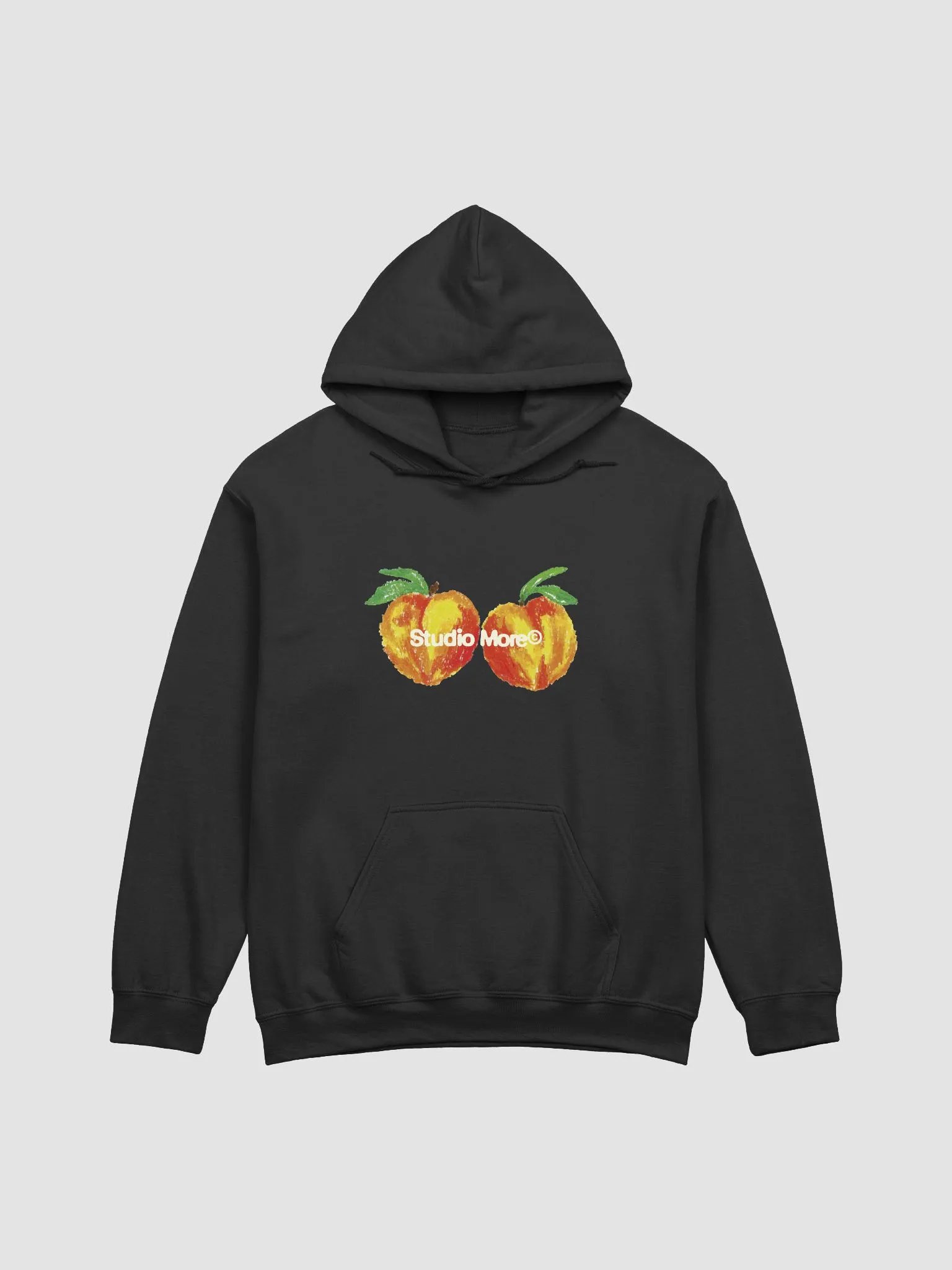 Get Peachy Hoodie product image (2)