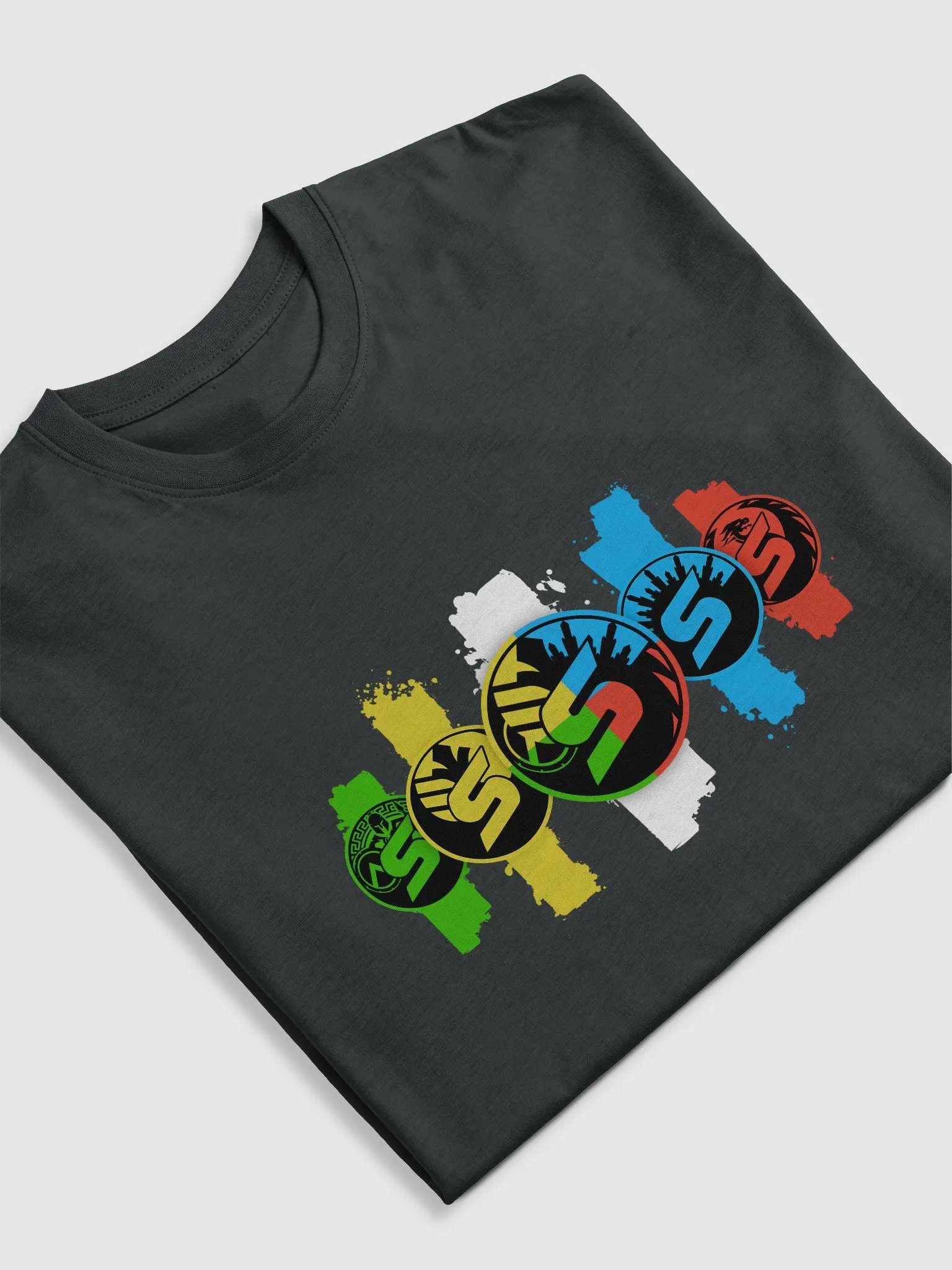 Oversized Tee - Four Horseman product image (13)