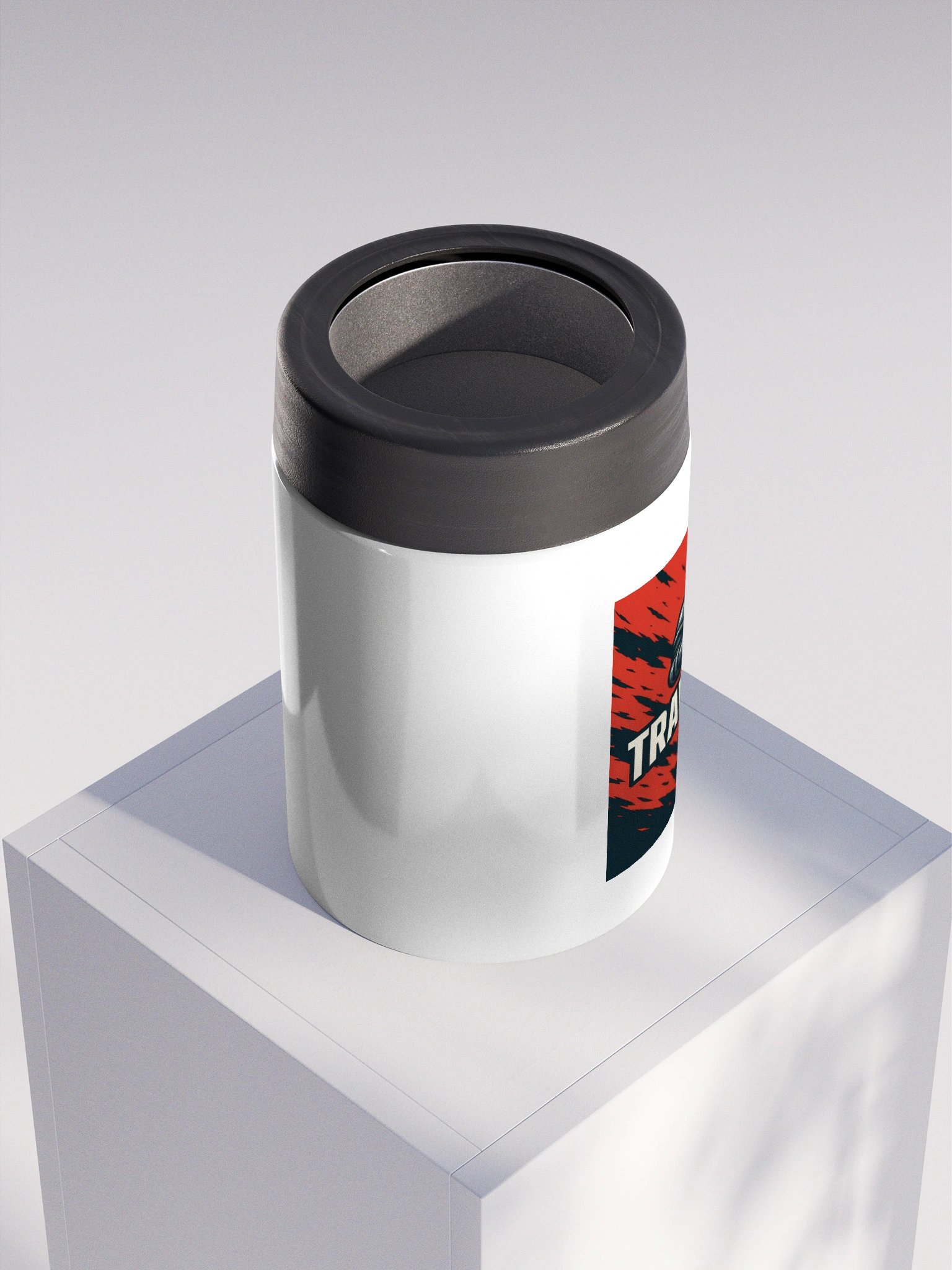 Knight's Honor Stainless Steel Koozie product image (4)