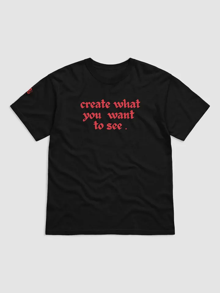 CWYTS T -Shirt product image (2)