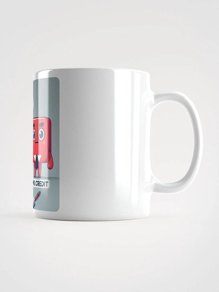 MrDebit Mug product image (2)