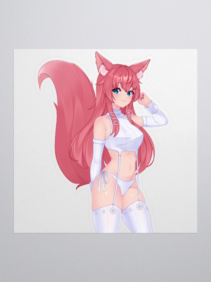Oi Destroyer Sticker product image (1)