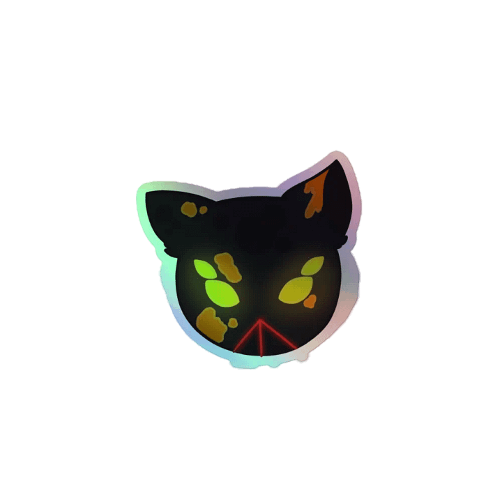 Holo Archon Sticker product image (1)