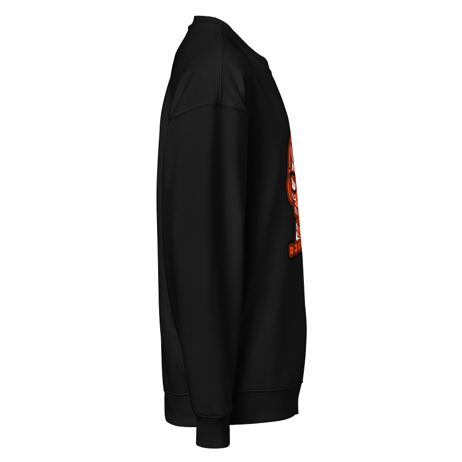Stanley/Stella Oversized Sweat-Shirt product image (7)