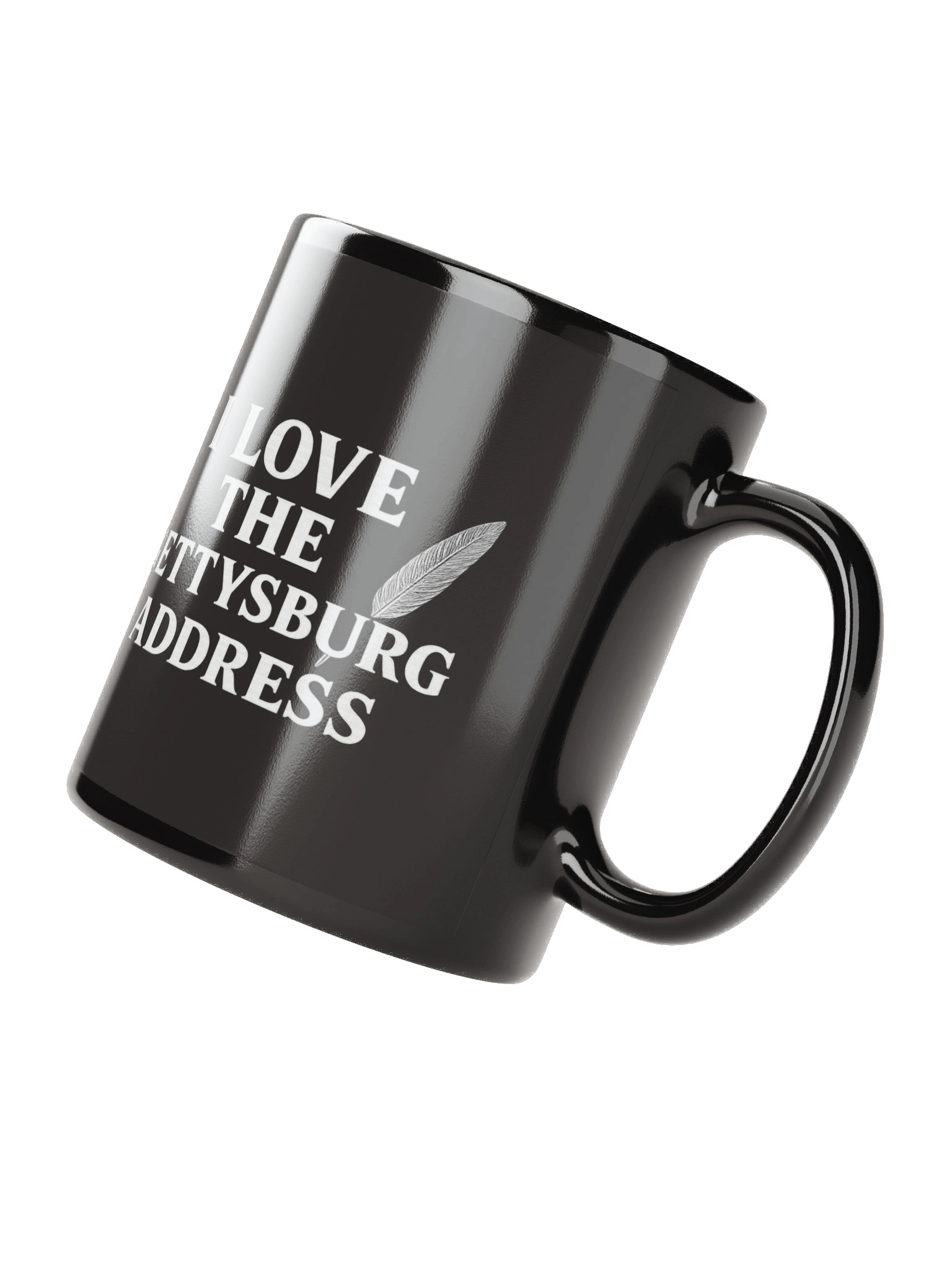 Gettysburg Address Typewriter Mug product image (4)