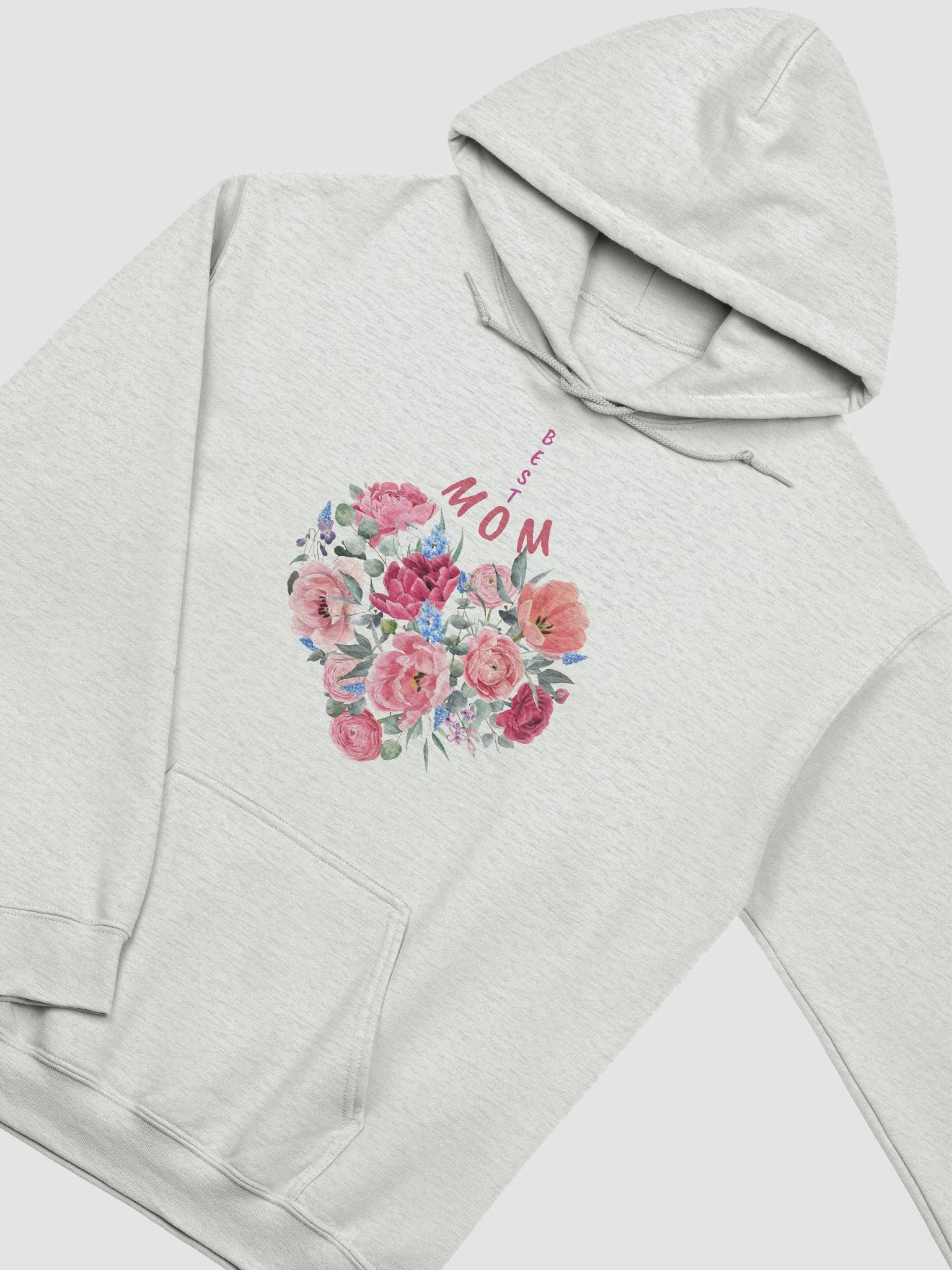 Mom's Floral Love Hoodie product image (16)
