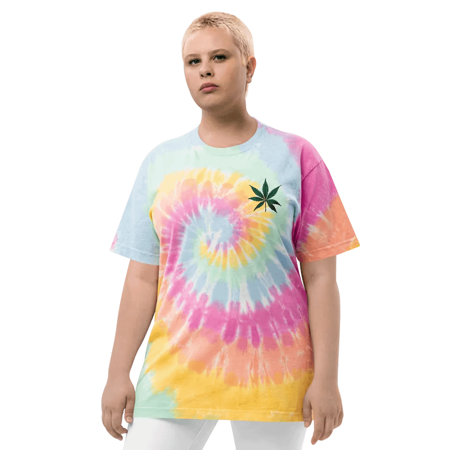 90s Style Tie-Dye product image (12)