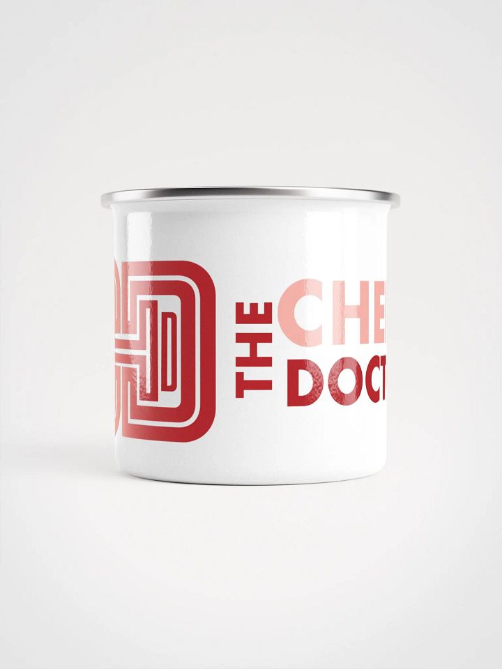 The Cheer Doctor White Mug product image (2)