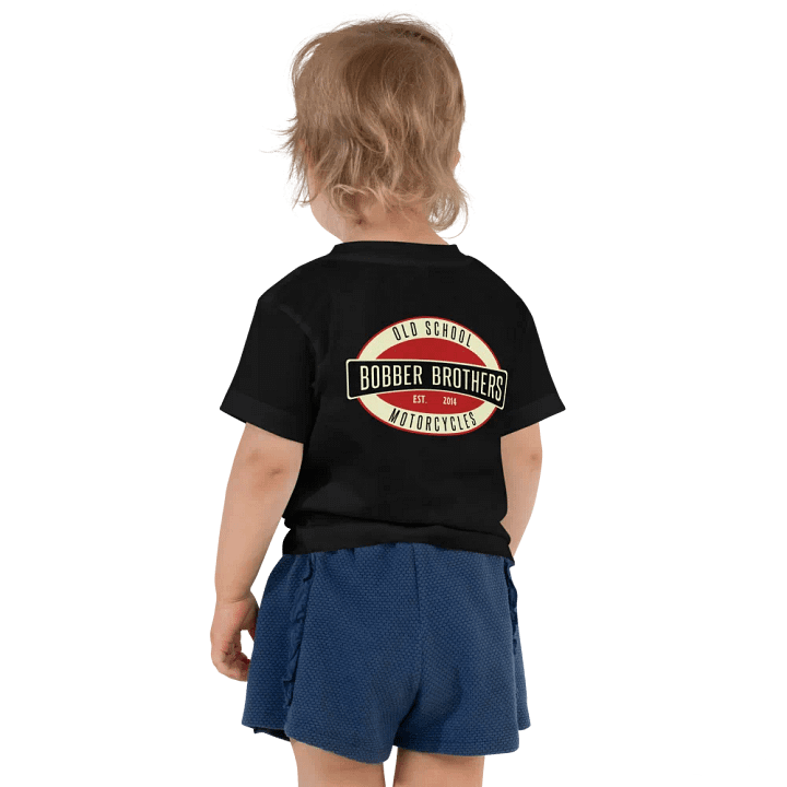 Toddler T-Shirt - Oldschool product image (1)