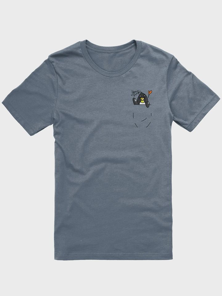 Pocket Pengwin Tee product image (1)