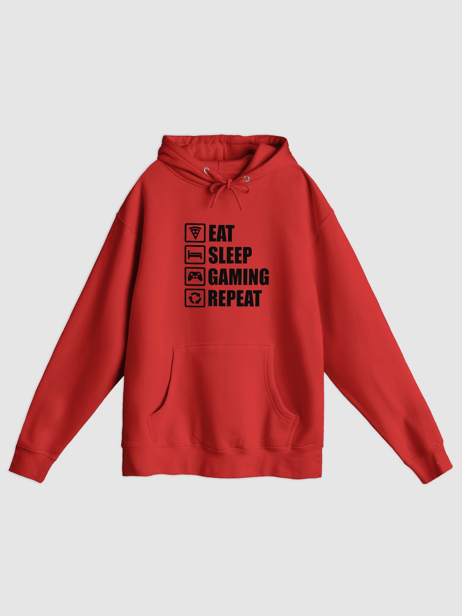 The Gamer Loop Hoodie product image (1)