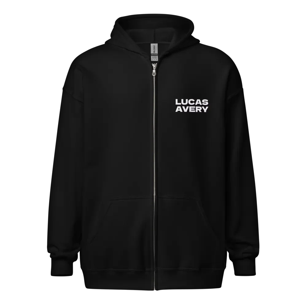 Zip Hoodie product image (1)