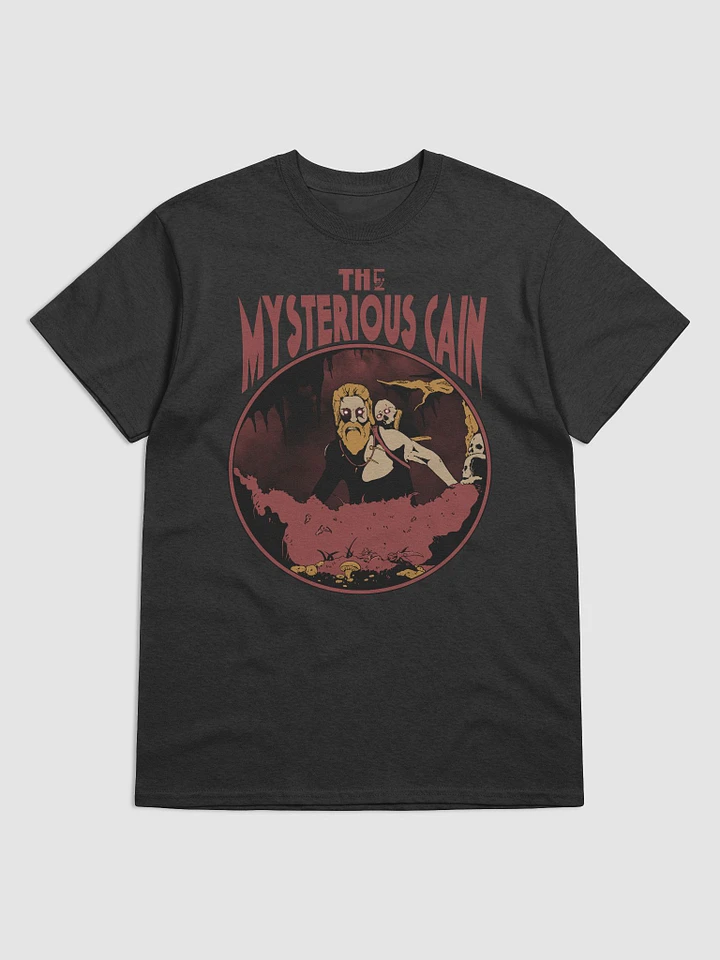The Mysterious Cain Tee product image (1)