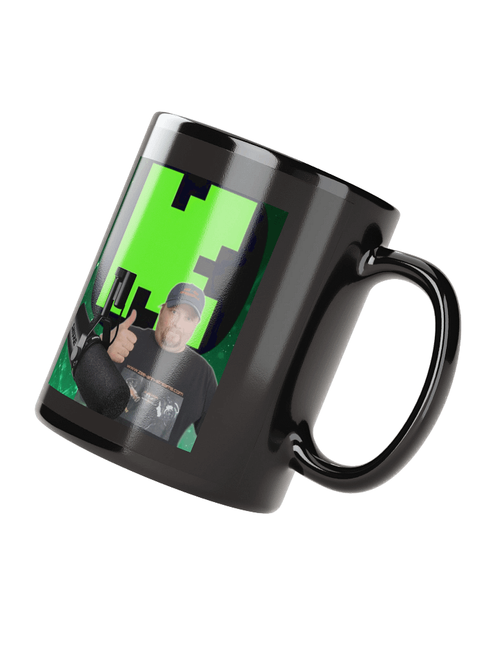 DJ Rock'n Jeffrey KICK MUG product image (3)