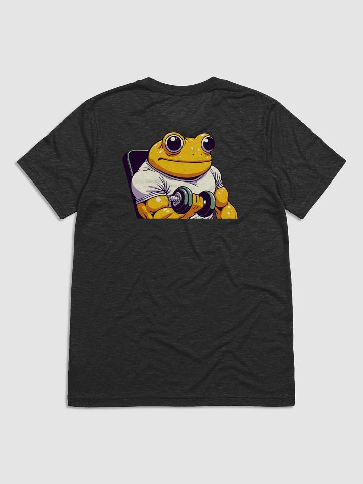 TURBO Tri-Blend T-Shirt product image (2)