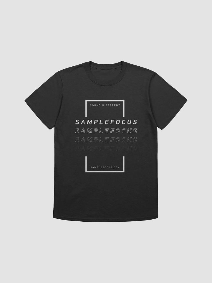 Sound Different Fade - Unisex Softstyle T-Shirt product image (2)