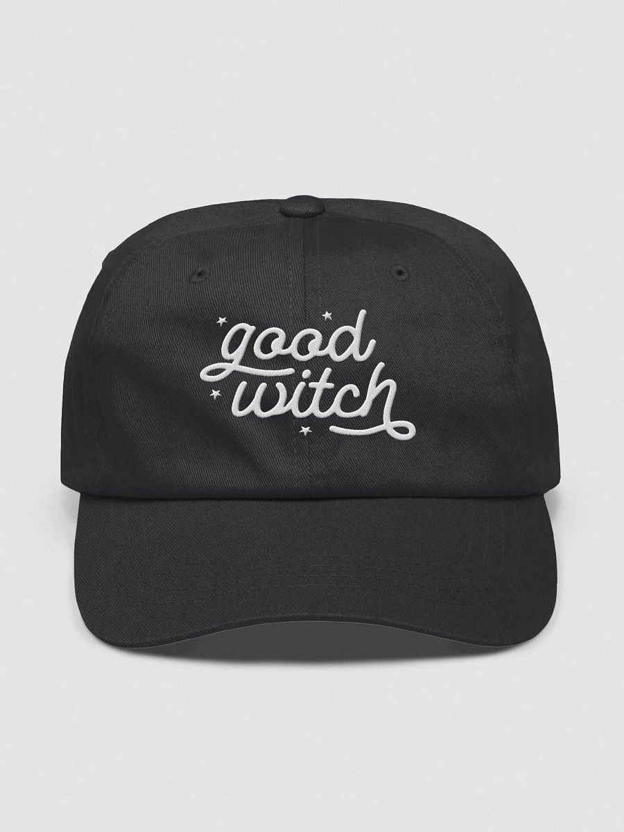 Good Witch Classic Dad Hat - Black product image (1)