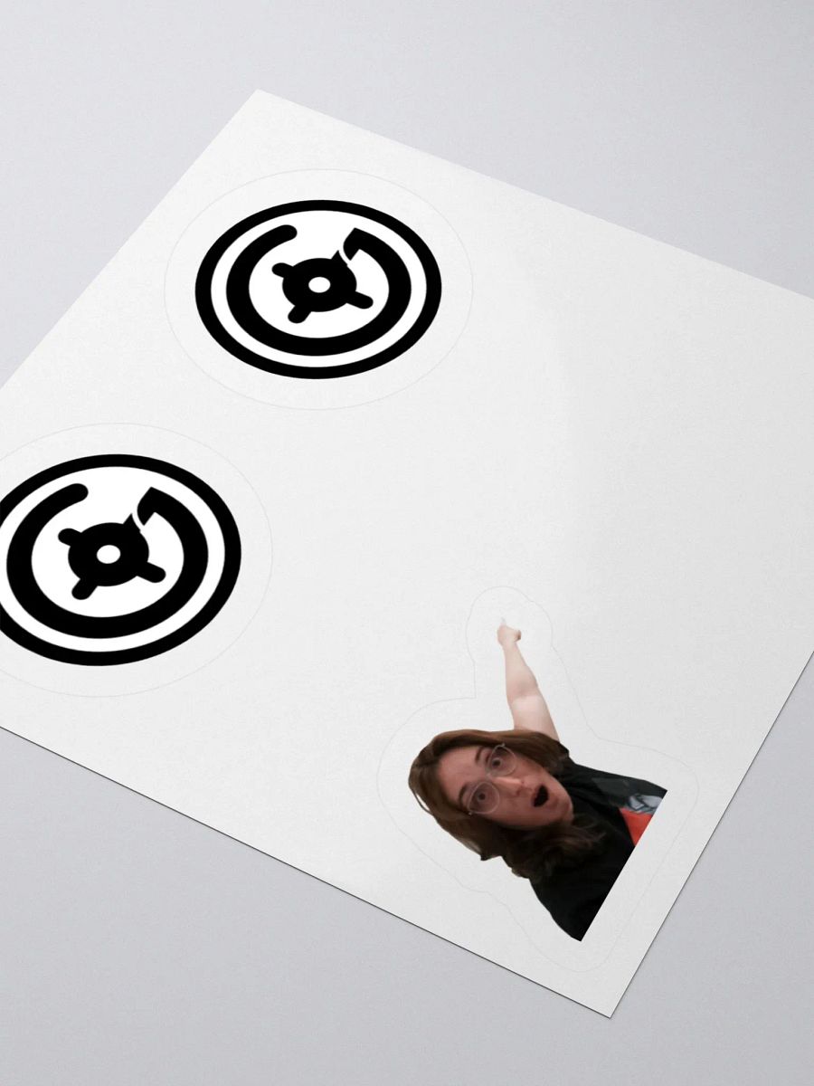 Gwen Stickers + GwenJak product image (7)