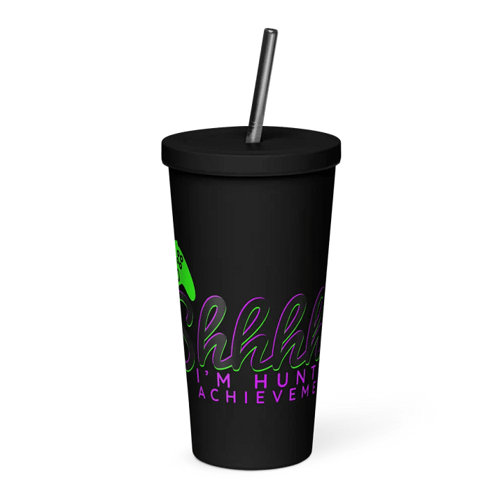 Shhhhh Insulated Tumbler product image (1)