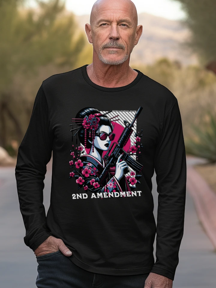 2A Geisha Fuchsia 2nd Amendment product image (1)