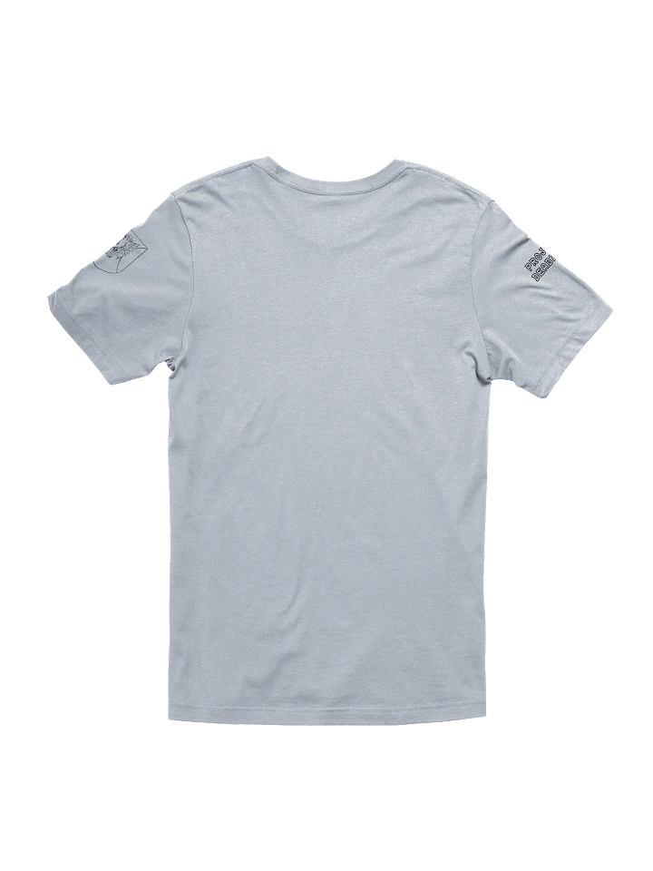 Black Colorless Emblem Tee product image (2)