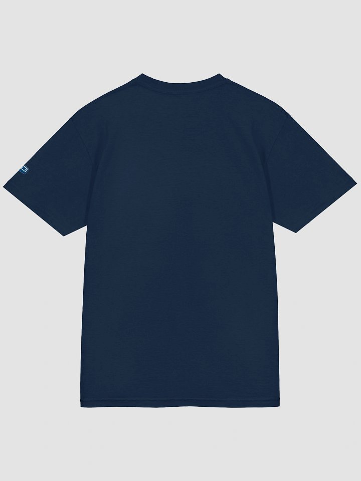 T-shirt C'est pas si compliqué. (petit logo noir) product image (2)