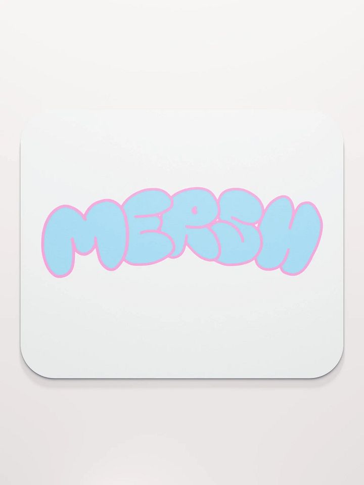 Mersh Mouse Pad product image (2)