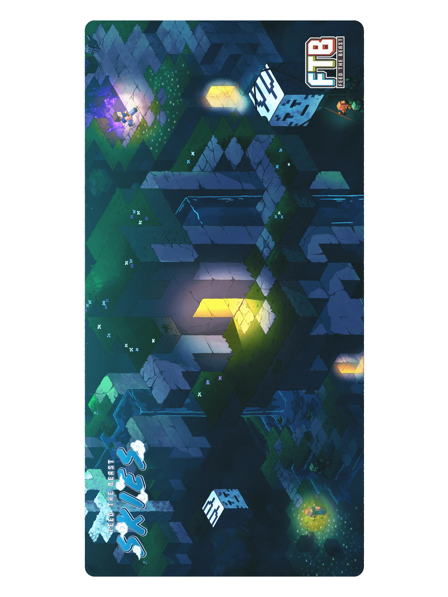 Skies Gaming Mouse Pad product image (2)