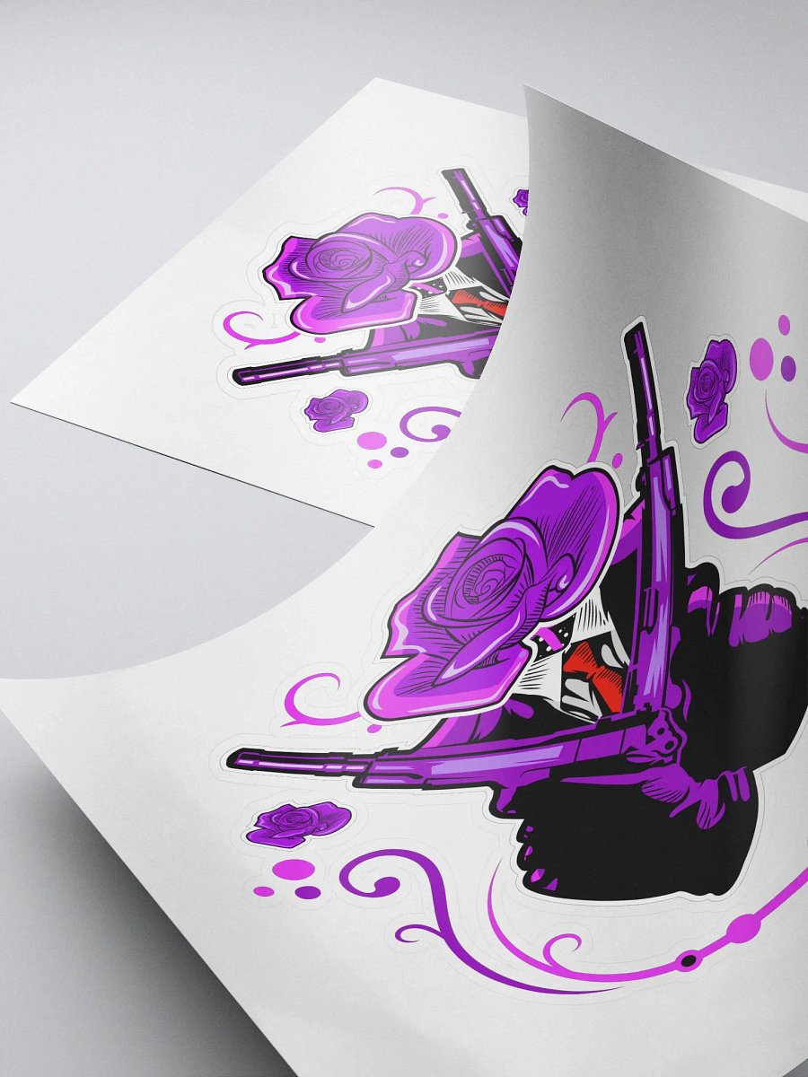 Kisscut sticker product image (4)