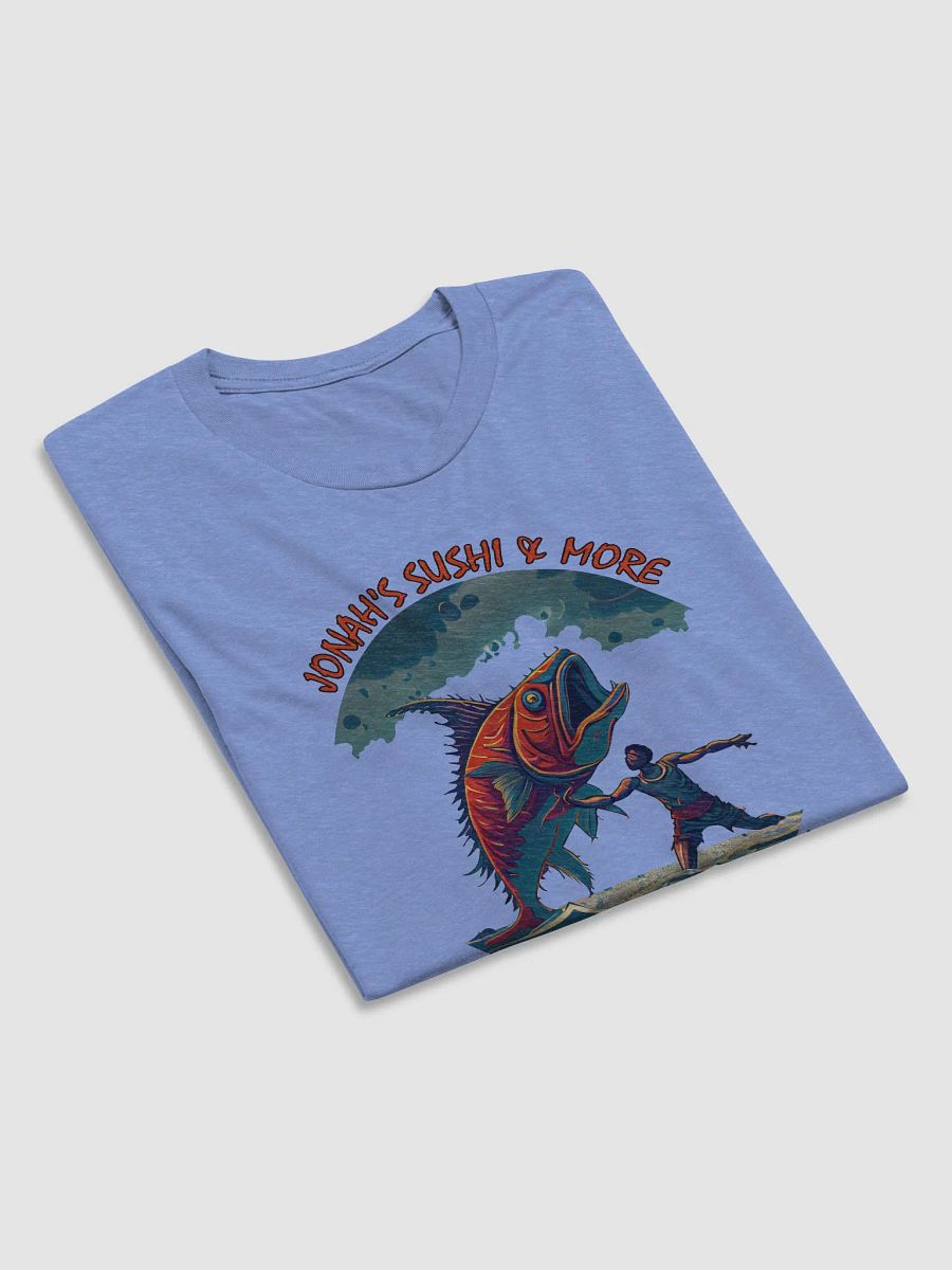 Jonah's Feast - Original Artwork Soft T product image (17)