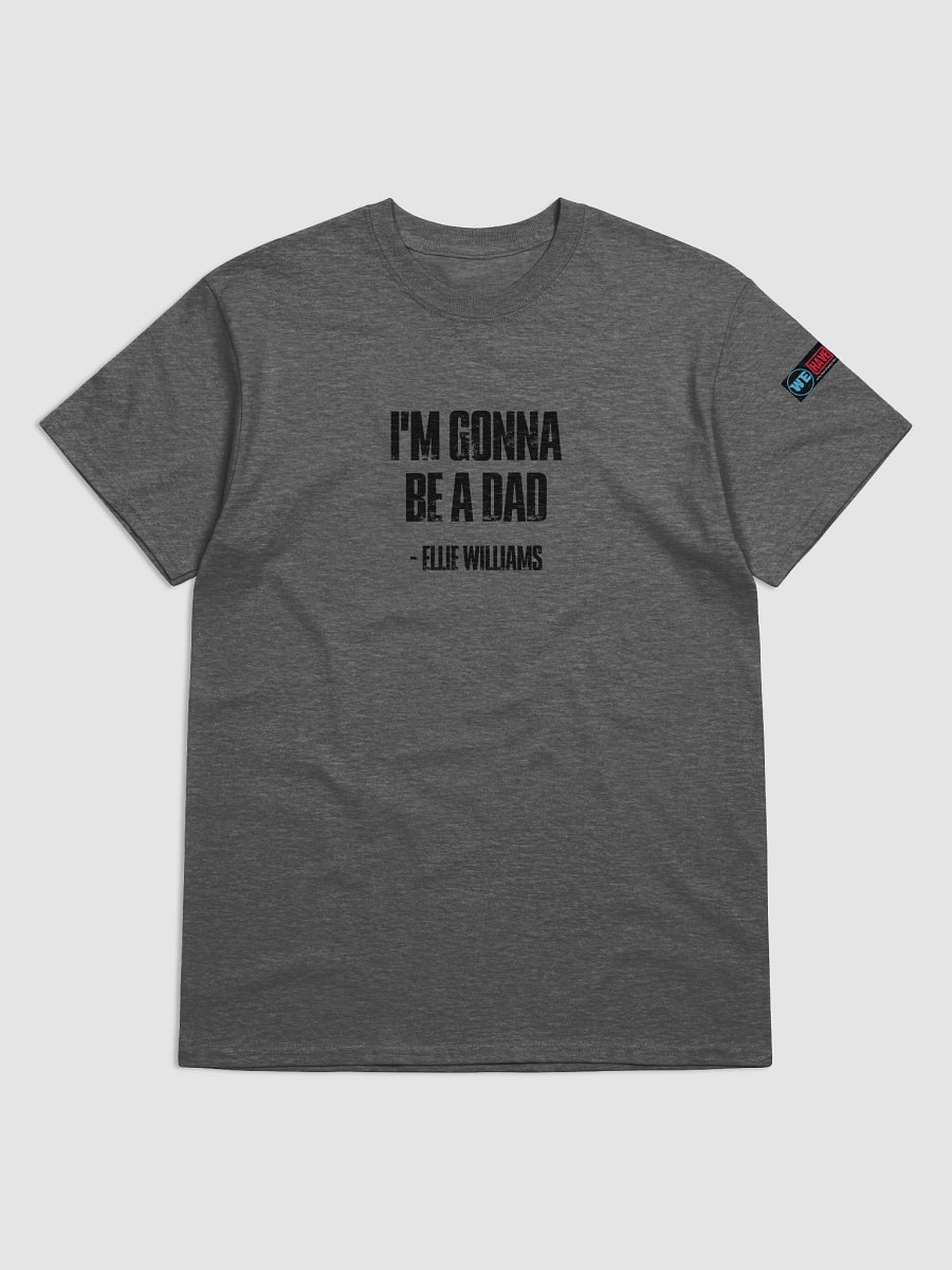 I'm Gonna Be A Dad Quote Tee product image (8)