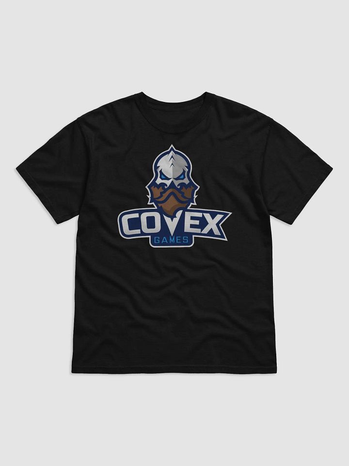 COVEXGAMES Classic Logo Graphic T-Shirt product image (2)