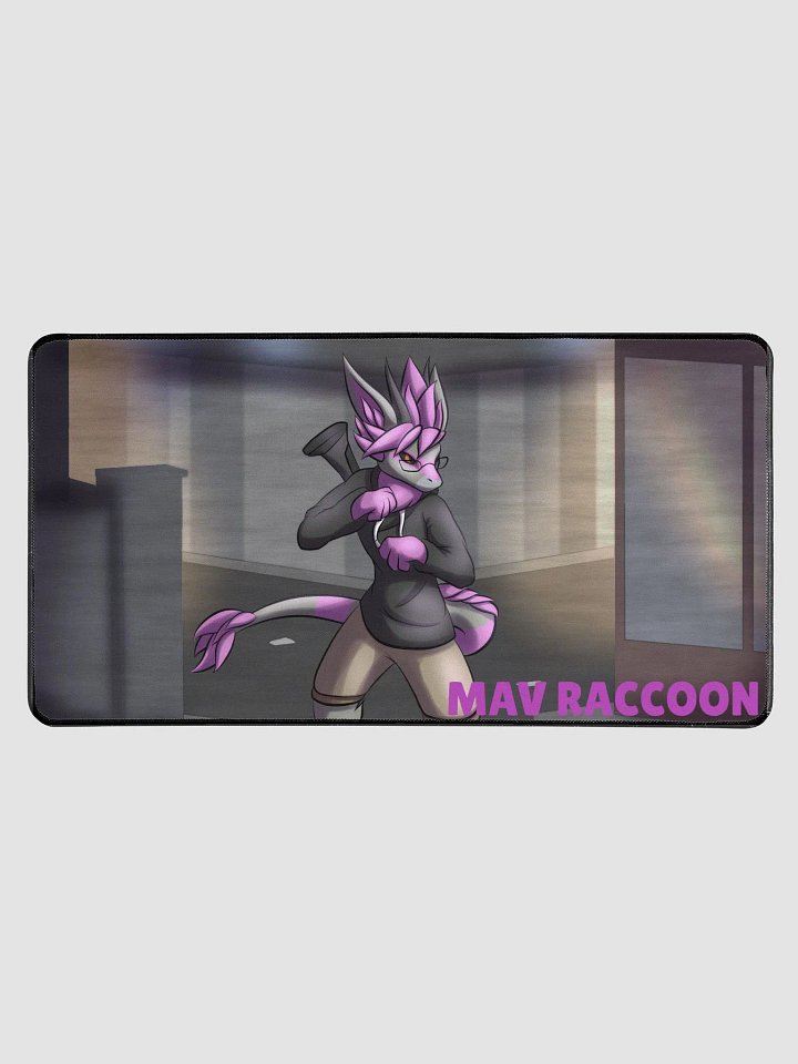 Yakuza Mav Deskmat product image (1)