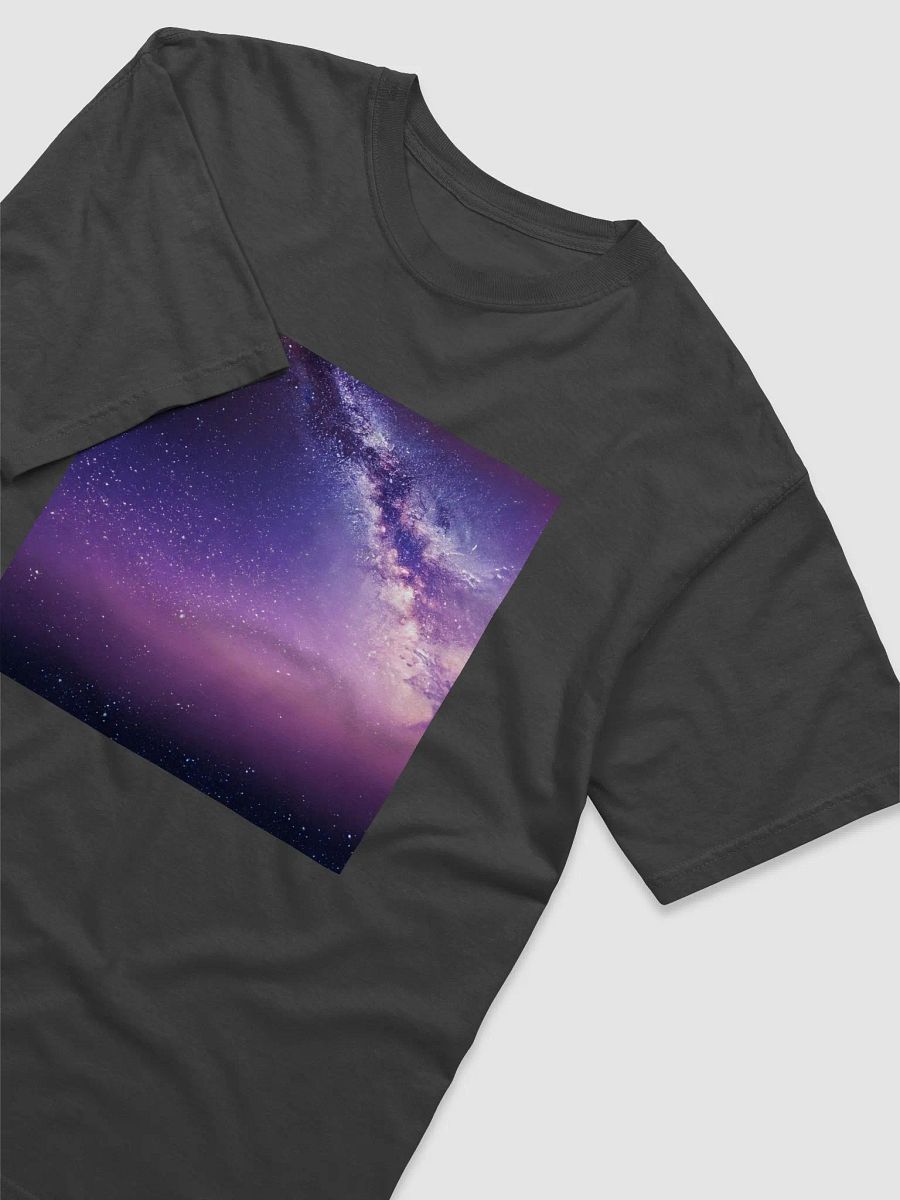 Celestial Dreams: Starry Night T-Shirt product image (3)
