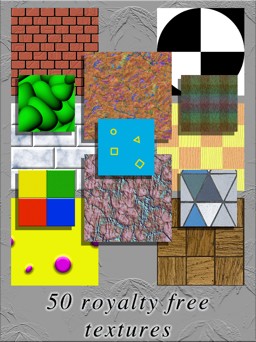 Texture Pack 2 product image (2)