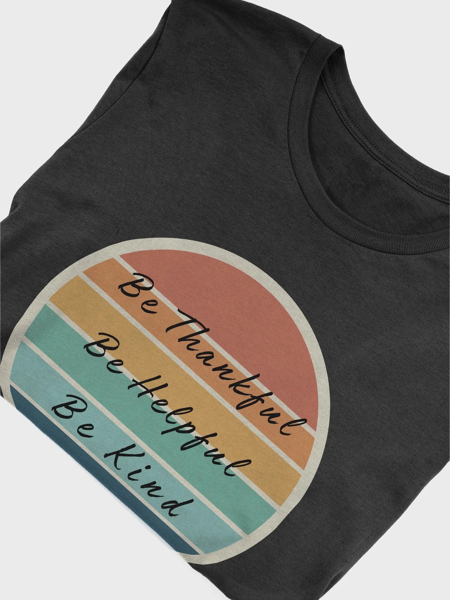 Gratitude Stripes Tee product image (15)