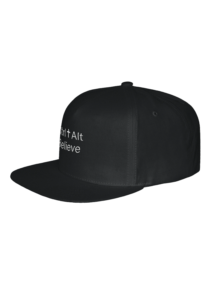 Ctrl † Alt Believe. — Faith Reset Snapback product image (2)