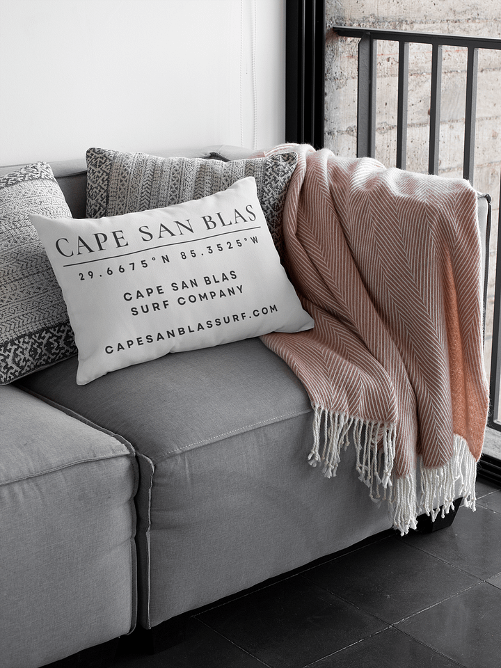 The Coordinates Pillow product image (1)