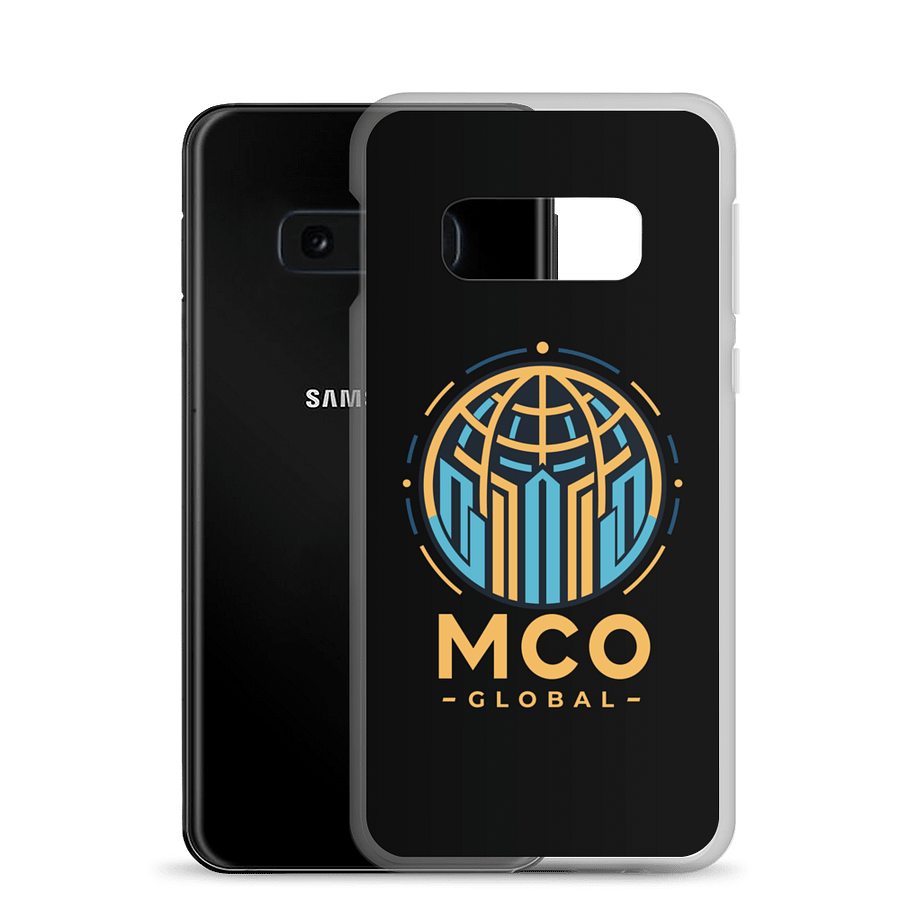 MCO Global Logo Phone Case product image (24)